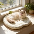 thumbnail image 5 of AuroraX Fruit Pattern Pet Cooling Mat Portable Cat Dog Cooling Bed Hot Weather Non-Slip Washable Lightweight Summer Cooling Mat for Dogs Green, 5 of 6