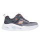 thumbnail image 1 of Tenis Skechers Meteor Lights Jr Unisex Sport gris 22, 1 of 6
