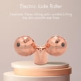 thumbnail image 4 of Jade Roller For Face 3 In 1 Electric Vibrating Face Roller Massager Quartz Roller Massager Skin Tig, 4 of 5