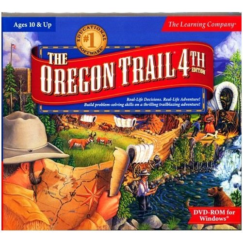 Oregon Trail 4th Edition