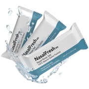 NasalFresh MD Storage Drawer/Riser with Bonus 60 Salt Packets for All Age