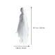 thumbnail image 3 of 1pc Halloween Garden Stack Light Simuled Witch Lamp Sups Halloween Party Props, 3 of 5