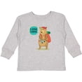 thumbnail image 3 of Inktastic I Love Camping Summer Camp Boys or Girls Long Sleeve Toddler T-Shirt, 3 of 5