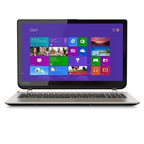 Refurbished Toshiba Satellite S55T-B5260 15.6-Inch Touchscreen Laptop by Toshiba