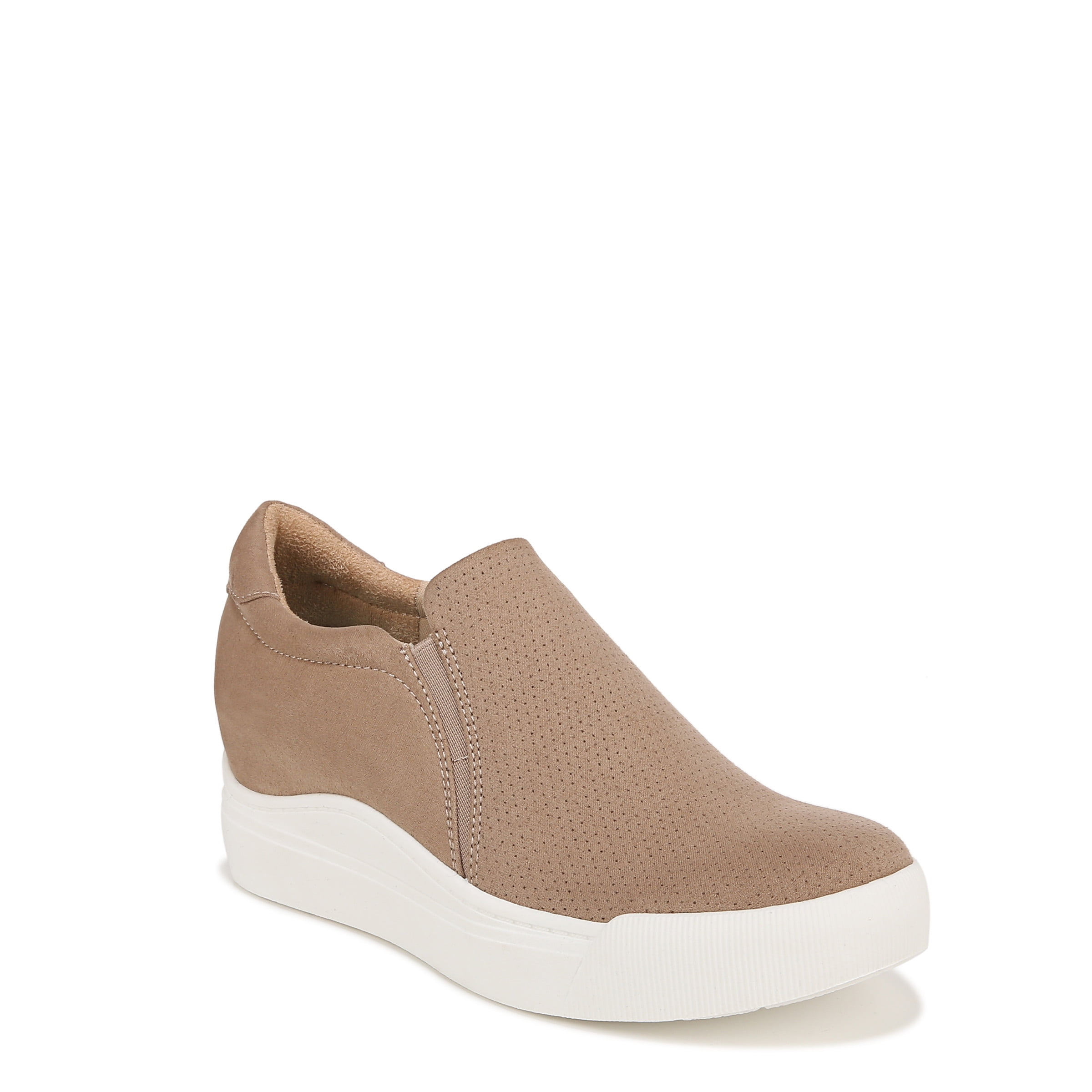 Dr. Scholls Women\'s Ruler‎ Taupe Grey Slip On Loafer size 7 Dr. Scholls Women main image 4
