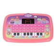 thumbnail image 3 of Kids Learning Tablet, LED Screen Kids Talking Tablet Battery Powered ABS  For Above 3 Years Old For Home Orange,Blue, 3 of 8