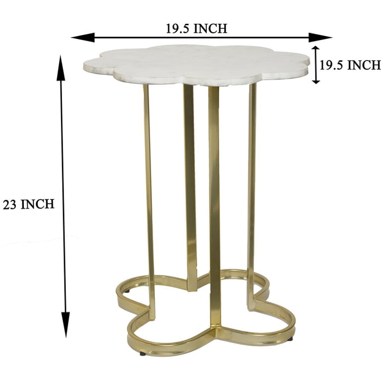 Table Shaped Cloud
