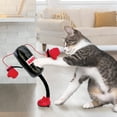 thumbnail image 3 of KONG® Connects™ Punching Bag Portable Cat Toy, with Premium North American Catnip, 3 of 4