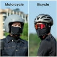 thumbnail image 4 of WIFKLSIIPG Capuche de Cyclisme en Soie Glacée pour Hommes Femmes Coupe-Vent, 4 of 7