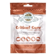 Oxbow Critical Care Fine Grind Small Animal Food, 3.5 oz.