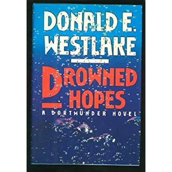 Pre-Owned Drowned Hopes (Hardcover) 0892961783 9780892961788