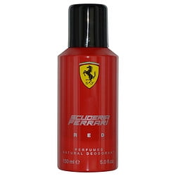 SCUDERIA RED Ferrari DEODORANT SPARY 5 - Walmart.com