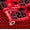 Red & Black Graduation, variant on Reversible Graduation Wrapping Paper Roll for Class of 2026 - Black & Red Gift Wrap with "WAY TO GO" "Congrats"Toga Cap & Plaid Design for Graguation Party Supplies, Ceremony Celebration(Total 28.5sq