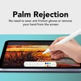 thumbnail image 3 of Touch Screen Stylus Pen, High Sensitivity Tablet Stylus Pen 125mAh Battery Palm Rejection Magnetic  for Tablet, 3 of 7