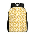 thumbnail image 1 of Easygdp yellow rubber ducks Mochila Versátil y Elegante: Comodidad, Almacenaje y Durabilidad para la Universidad, Trabajo, Viajes y Uso Diario, 1 of 8