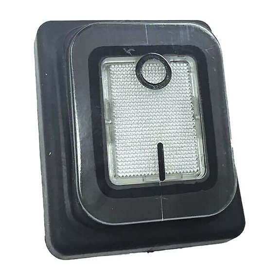 Piusi Pump Power Switch,1" L R16657000
