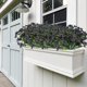 thumbnail image 5 of 10 mechones de flores artificiales para exteriores, flores violetas falsas para interior, exterior, jardín, Patio, porche, ventana, caja, hogar, boda, granja, decoración BANYUO Electrónica, 5 of 6