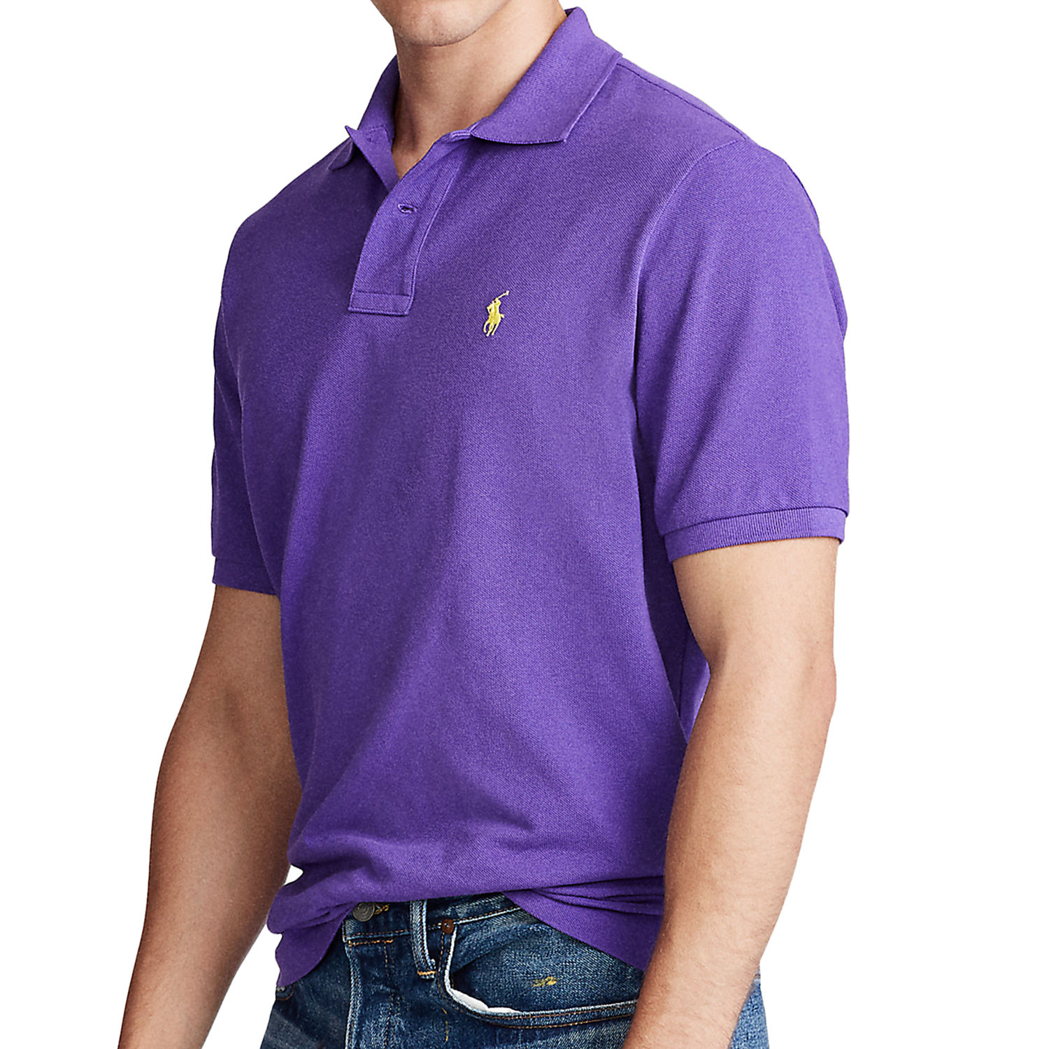 POLO by Ralph Lauren Mens Polo Shirt 