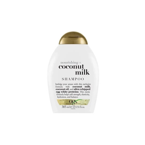 OGX Shampoo Nourishing Coconut Milk 385 ml