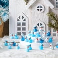 thumbnail image 2 of Minifiguritas de pato invernal de resina Arrowbash, 100 unidades, 1,9 cm, 2 of 6