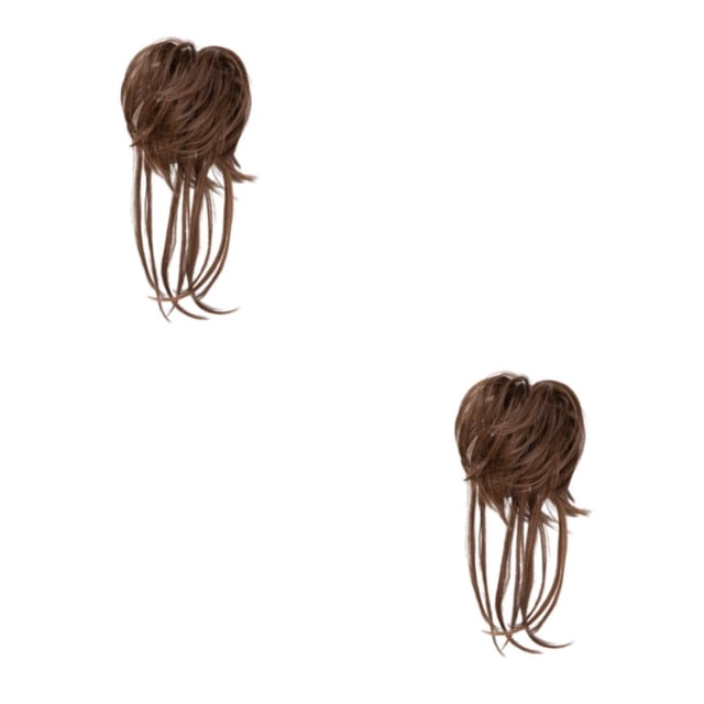 Maytalsory Ladies Ponytail Extension Hairstyle Simple Accessory With Novel And Unique 4/30 2Set