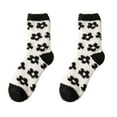thumbnail image 1 of Dyfzdhu 2 Pairs Of Women Casual Animal Print Cotton Pattern Lady Socks Tube Comfortable Socks, 1 of 3