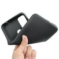 thumbnail image 4 of Soft TPU Case for Wiko Power T50 U10 U20 U30 T10 Y82 Y52 Y70 Y81 Ride 3 Clear Black Silicone Back Shell Protective Soft Cover Clear Wiko Power U20, 4 of 6