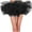 Black, variant on Mini Dresses, Prom Tutu Skirts, Tulle Skirt 6 Layered Tutu Gown Skirt Classic Princess Ballet Skirts Solid Mini Vestidos De Fiesta Largos De Noche Women, Brown Size S