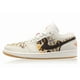 thumbnail image 3 of N I-K-E A i r-Jor-dan 1 Low Quai 54. Size 11.5 CZ4155-100. Sail. Orange. Brown, 3 of 6