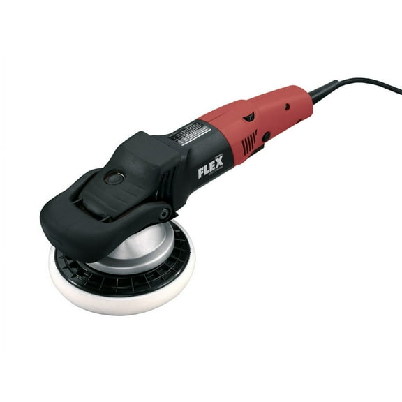 Flex North America Automotive Polisher,Electrical,7.8A 334839