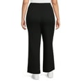 thumbnail image 2 of Terra & Sky Women’s Plus Size Knit Pant, 2 of 5