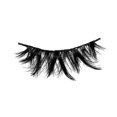 thumbnail image 2 of Eyelashes 3D 3D Eyelashes Thick Eyelashes 10 Pairs Of High-grade Fiber, 2 of 3