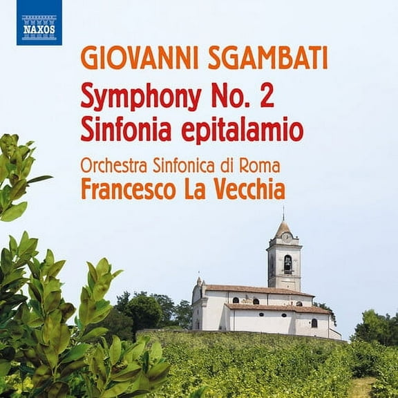 Orchestra Sinfonica Di Roma - Symphony No. 2 - Music & Performance - CD