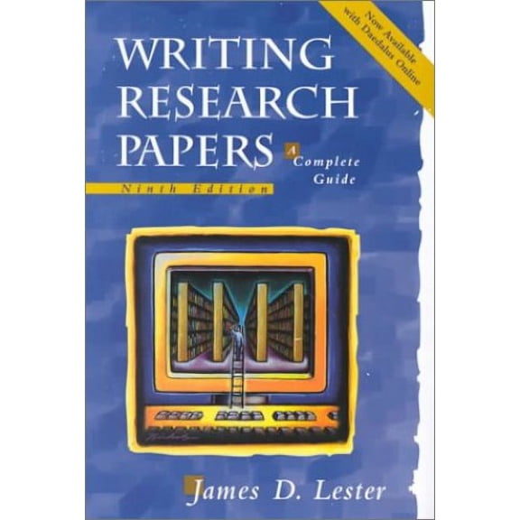 Pre-Owned Writing Research Papers: A Complete Guide, Spiral Bound Paperback