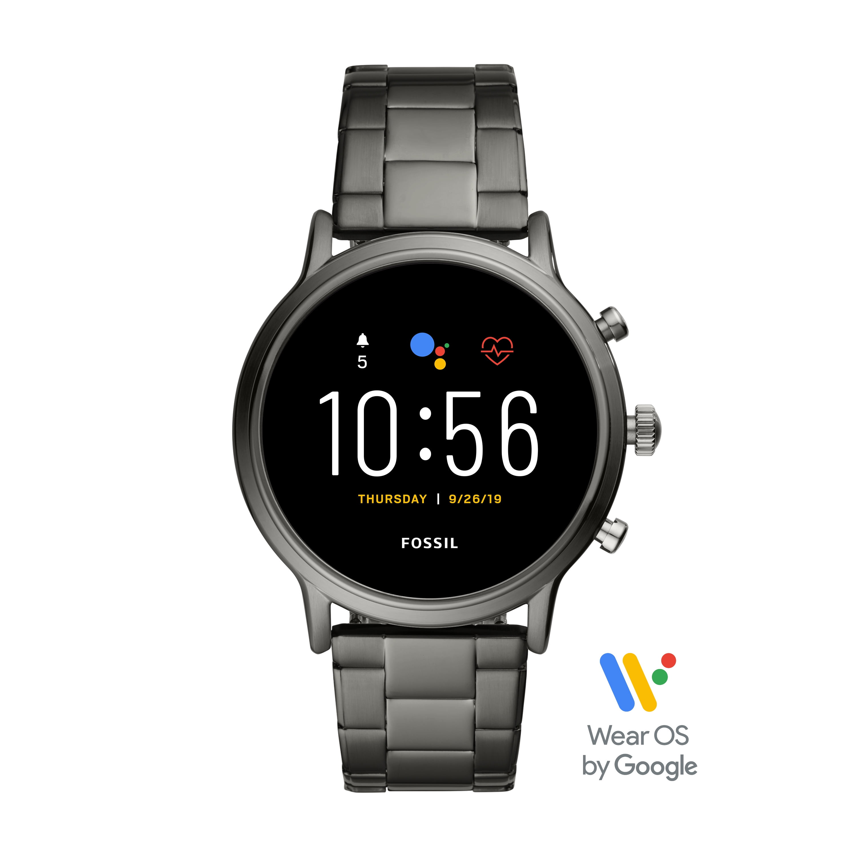 walmart fossil smartwatch