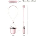 thumbnail image 3 of Huhudde Portable Mini Hanging Neck Hand Warmer 2In1 USB Mobile Power Bank Winter Heater, 3 of 16