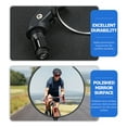 thumbnail image 5 of Greenadscape Bike Handlebar Mirrors Black 2Pcs 5.5x2.8in, 5 of 8