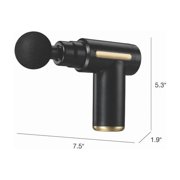 iLive Personal Handheld Massager IMP202B