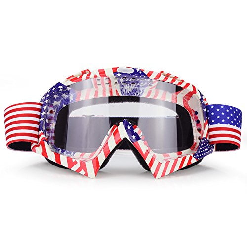 dirt bike riding goggles