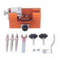 thumbnail image 2 of Kit de Taille-Bordures, Résistant à l'Usure Portable pour Tronçonneuse Facile à Transporter pour Amateurs de Bricolage, 2 of 7