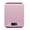 USB charging-5KG-Pink, variant on 5kg 10kg Stainless Steel Electronic Scale for Kitchen Food Portable Baking USB Charging Kitchen Electronic Scale,AAA Battery-Style 10kg