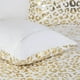 thumbnail image 15 of Intelligent Design Polyester Twin/Twin XL Duvet Cover Set in Ivory/Gold, 15 of 17