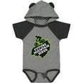 thumbnail image 3 of Inktastic Mountain Biking Future Mountain Biker Boys or Girls Baby Bodysuit, 3 of 5