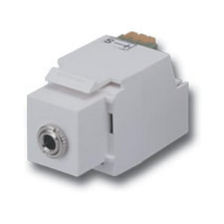 3.5Mm Keystone Adapter 3 Conductor price history on PriceWatchPro