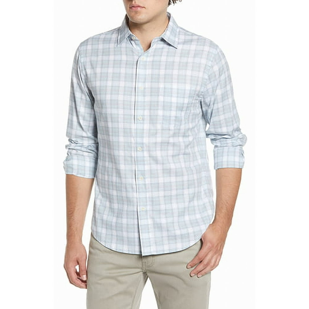 faherty plaid shirts
