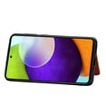 thumbnail image 2 of Case For FOXDOCK Samsung Galaxy A52 5G Stand Function RFID Blocking Magnetic Card Holder Complete Camera Safety, 2 of 4