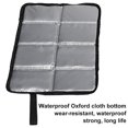 thumbnail image 2 of Sonducket Almohadilla portátil a prueba de humedad para acampar al aire libre impermeable XPE cojín de asiento plegable barbacoa Picnic Mat carpas, 2 of 6