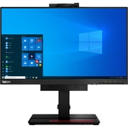 Lenovo 11GSPAR1US ThinkVision Tiny-in-One 22 Gen 4 21.5" WLED LCD Monitor - Black