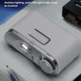 thumbnail image 2 of pitrice Electric Nail Clippers Multi-function Nails Polisher Lightweight Manicure Polisher Tools USB Rechargeable Trimmer, 2 of 8