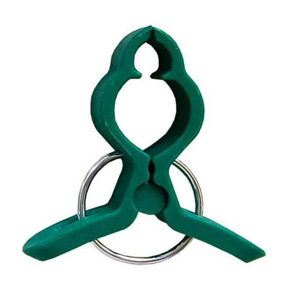 WNFJR 20pcs Plant Support Clips, Climbing Plants Clips, Garden Clips Vine Holding, Tomato Clips for Trellises